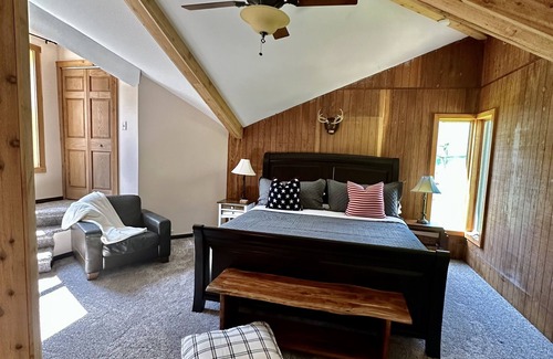 Neillsville Cabin | Provision Lodge
