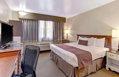 Provo Hotel | Provo River Inn