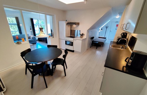 Hovedgard Bed & Breakfast | Provstegården Bed & Breakfast