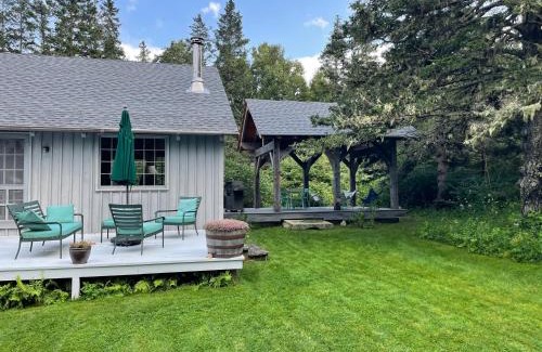 Bernard House | Prudhomme Cottage