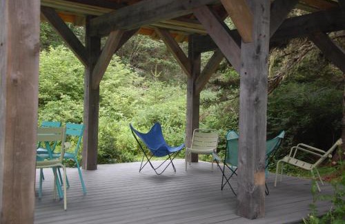 Bernard House | Prudhomme Cottage