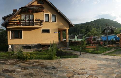 Tatariv House | Prutets Guest House