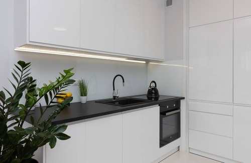 Wlochy Apartment | Przedpole 9 | Stylish Apartment | Parking