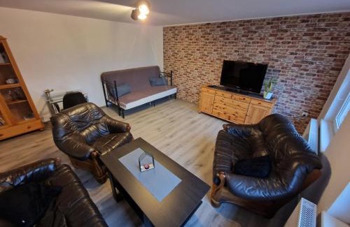 Gorniki Apartment | Przestronny apartament +siłownia