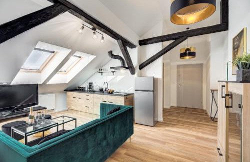 Nowy Sacz Apartment | Przy Deptaku VAT