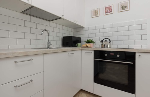Ursus Apartment | Przy Forcie 12B | Sunny Studio | Balcony