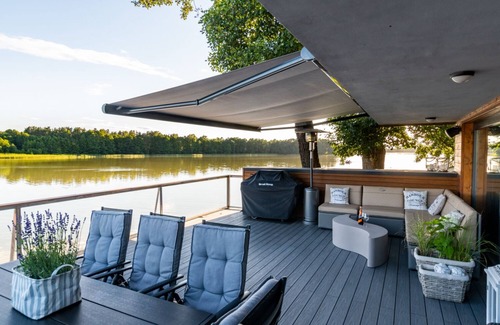 Ostroda Villa | Przystań Mała Ruś - Mazury Lake Villa