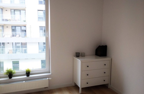 Nowy Port Apartment | Przystan Letnica by Grand Apartments