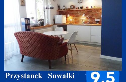 Suwalki Apartment | Przystanek Suwałki