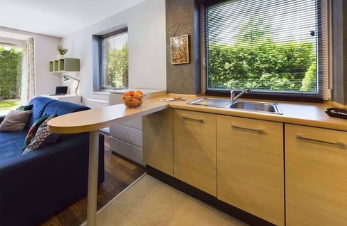 Gdansk Apartment | Przytulna 29 | Modern Apartment | Terrace