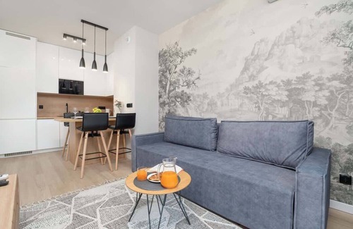 Rzeszow Apartment | Przytulne Apartamenty z Widokiem na Miasto by Noclegi Renters