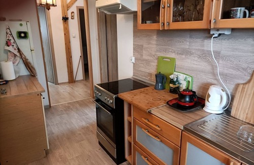 gmina Wizna Apartment | Przytulny apartament na skraju Bagien Biebrzańskich