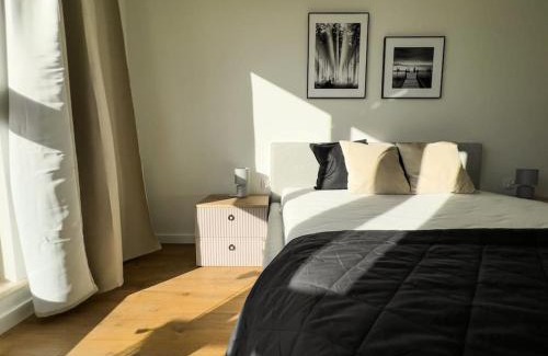 Nowy Port Apartment | Przytulny apartament nad morzem