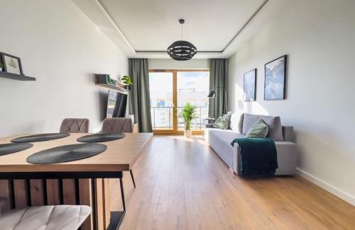 Nowy Port Apartment | Przytulny apartament nad morzem