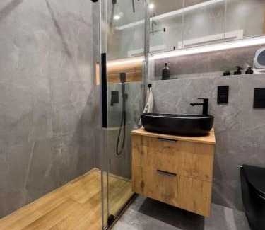Nowy Port Apartment | Przytulny apartament nad morzem