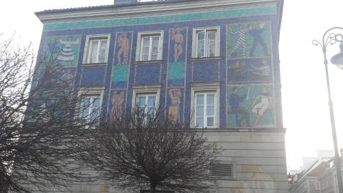 Old Town Apartment | Przytulny apartament przy Barbakanie