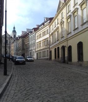 Old Town Apartment | Przytulny apartament przy Barbakanie