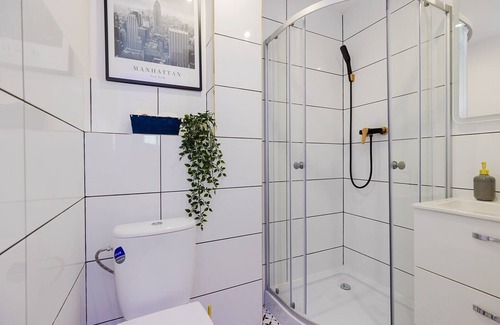 Mirow Apartment | Przytulny apartament w centrum
