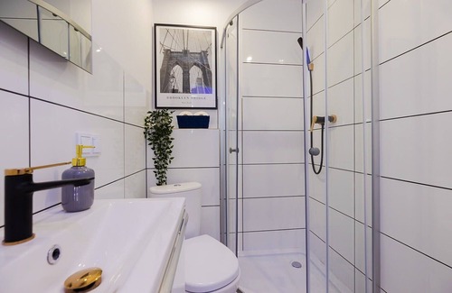 Mirow Apartment | Przytulny apartament w centrum