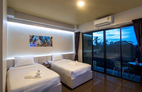 Mak Khaeng Hotel | PSG Hotel