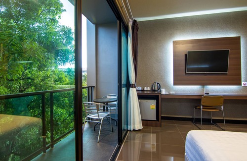 Mak Khaeng Hotel | PSG Hotel