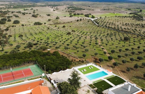 Castelo de Vide Cottage | Casa da Meada – Herdade Santo Isidro | Rural Holidays in Alentejo