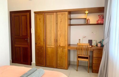 Chamkar Mon Apartment | Ptas Tauch Residence