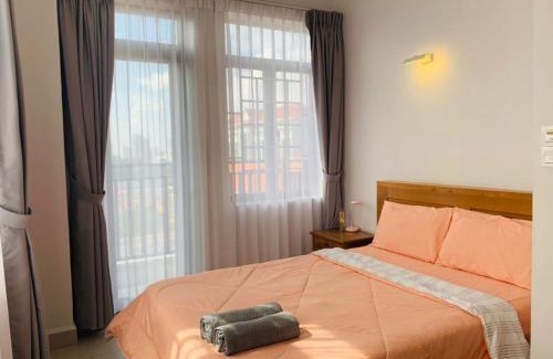 Chamkar Mon Apartment | Ptas Tauch Residence