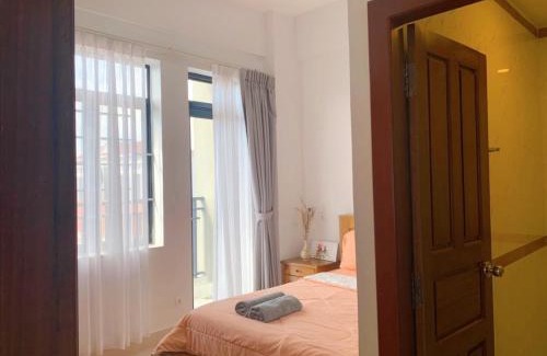 Chamkar Mon Apartment | Ptas Tauch Residence