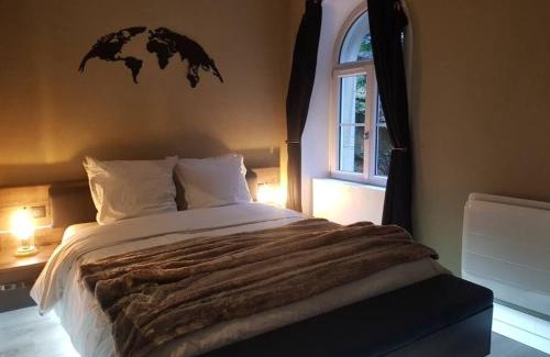 Lons-le-Saunier Apartment | Ptit Montciel sur les hauteurs de Lons
