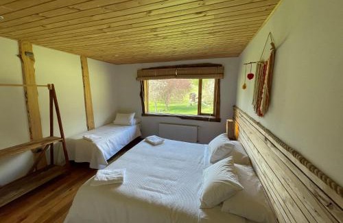 Curarrehue Hotel | Pu Am Eco Lodge