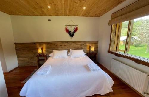 Curarrehue Hotel | Pu Am Eco Lodge