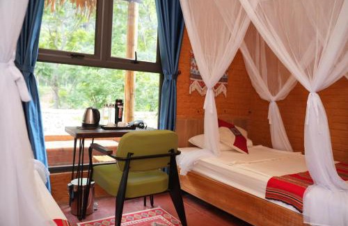 Pu Long Nature Reserve Cabin | Pu Luong Riverside Lodge