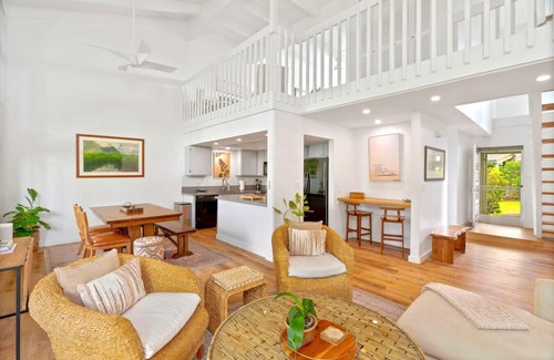 Princeville Condo | Puamana 8B · Puamana Repose