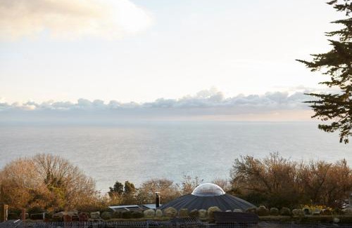 Ventnor Other | Puckaster Cove Luxury Yurt