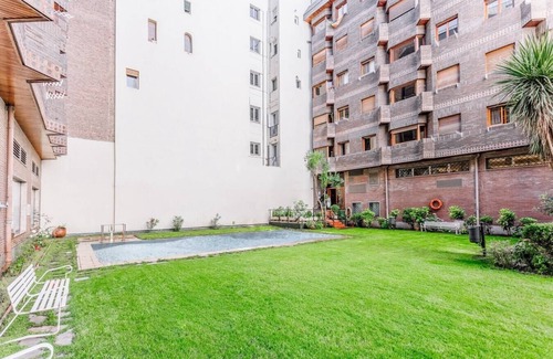 Recoletos Apartment | Puebla - 1 bedroom and shared pool in Recoletos
