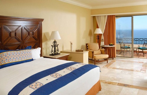Paraiso Escondido Apartment | Pueblo Bonito Sunset Super Presidential w/Huge Oceanview Deck & Private HOT TUB