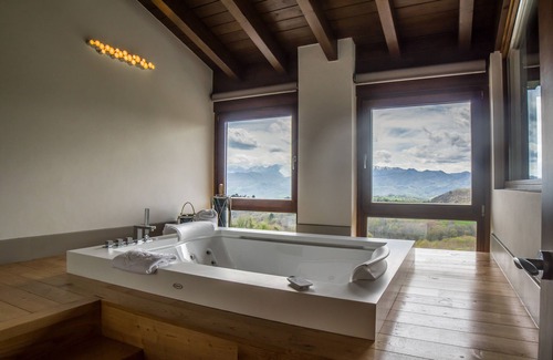 Cofino Hotel | Puebloastur Eco-Resort Wellness & Spa