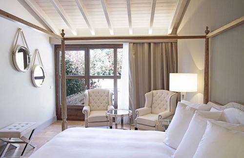 Cofino Hotel | Puebloastur Eco-Resort Wellness & Spa