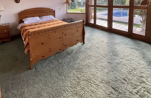 Checa Cabin | Puedes Alquilar la Propiedad Privada Para Eventos de Todo Tipo😎