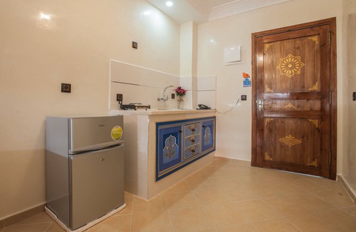 Chefchaouen House | Puerta Azul