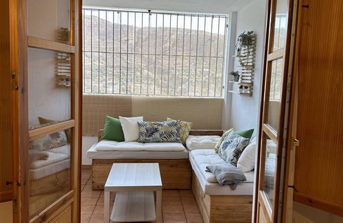 Picena Apartment | Puerta de la Ragua Mountain and Sun in Picena