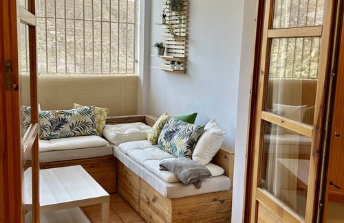 Picena Apartment | Puerta de la Ragua Mountain and Sun in Picena