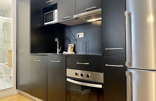 Las Acacias Apartment | Puerta de Toledo III – 1-Bedroom Apartment