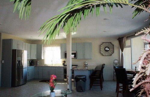 Primo Tapia House | Puerta del Mar is a private beach property