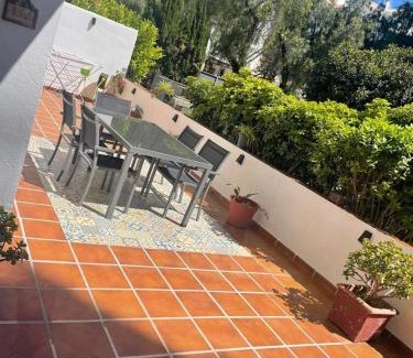 Puerto Banus Apartment | Puerto Banus