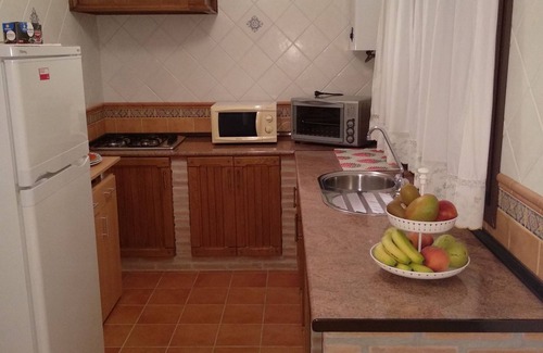 Ardales Cottage | PUERTO HERRADOR RURAL HOUSE NEAR CAMINITO DEL REY