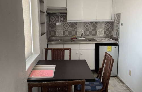 Las Hadas Apartment | PUERTO LAS HADAS, CONFORTABLE STUDIO,
