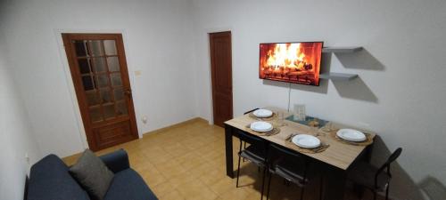 Carino Apartment | Puerto Pesquero de Cariño
