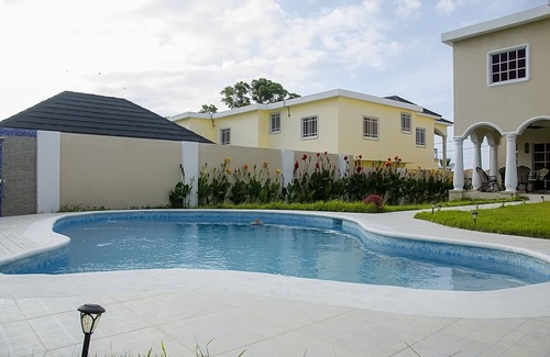 Costa Dorada Villa | Puerto Plata Butterfly Villa